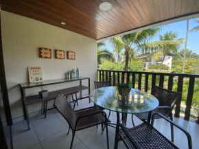 Nannai Residence - Flat completo 2 suítes (até 8 pessoas) em Muro Alto - Porto de Galinhas